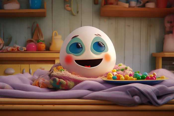 儿童鸡蛋故事视频（鸡蛋宝宝的故事视频）