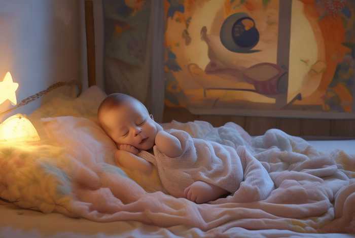 宝宝睡前有声故事；小宝贝睡前故事有声音