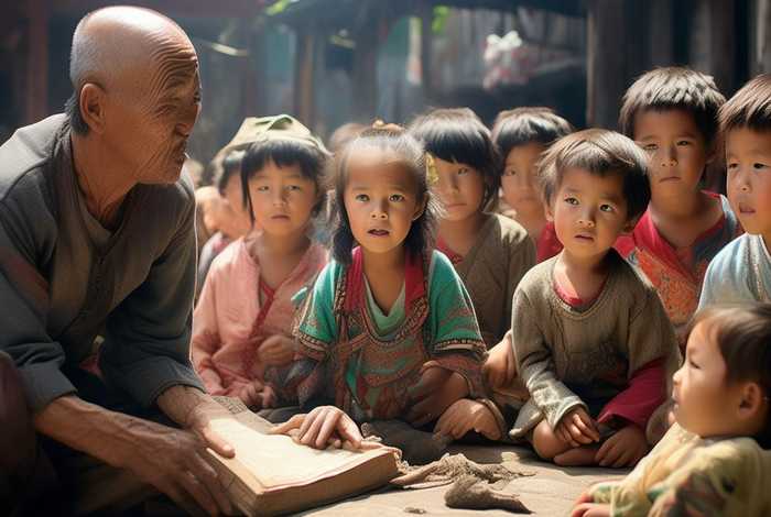 儿童闽南故事 闽南小故事短