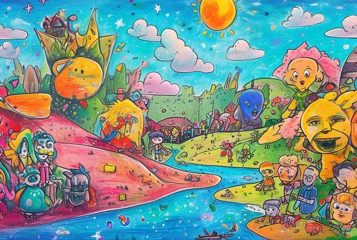 彩色蜡笔故事完整版，彩色蜡笔故事完整版在线观看