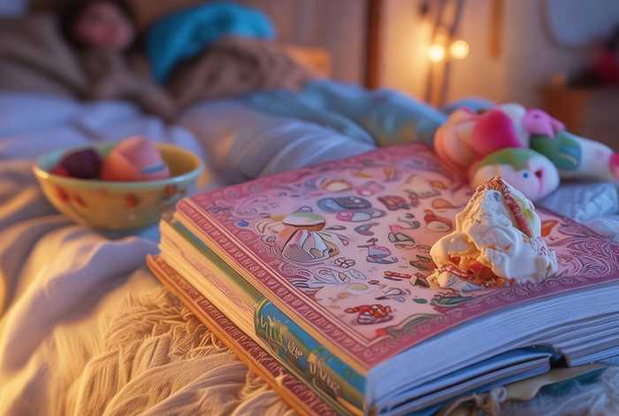 冰激凌故事大全，冰激凌的睡前故事