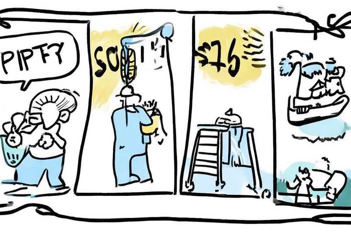 安全连环画四格简单 - 安全连环画四格简笔画 安全连环画四格简单 - 安全连环画四格简笔画