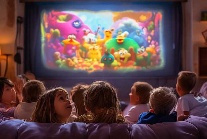 播放儿童故事儿童电影、播放幼儿故事电影