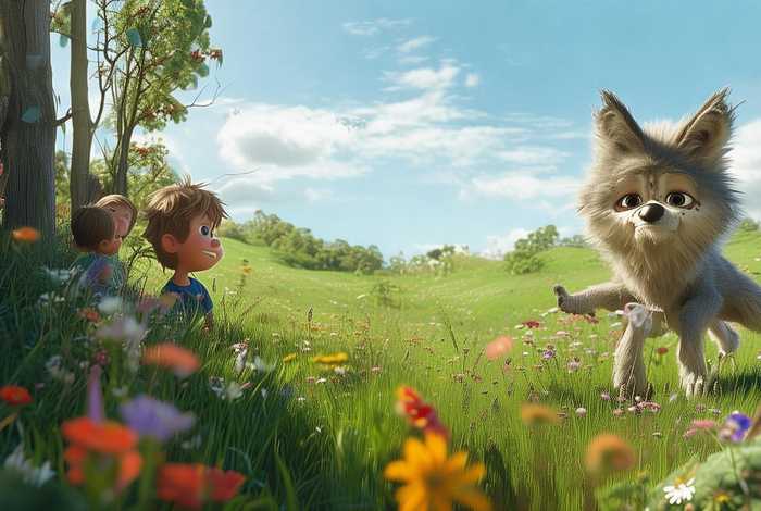 儿童讲故事狼来了故事、幼儿讲故事狼来了 儿童讲故事狼来了故事、幼儿讲故事狼来了