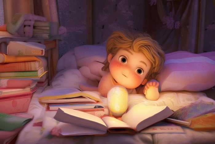 宝宝睡前有声故事 - 小宝贝睡前故事有声音