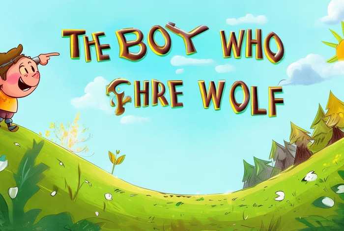 宝宝讲故事狼来了、宝宝讲故事在线听故事狼来了