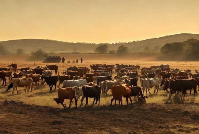 播放养牛的图、播放养牛的图片大全