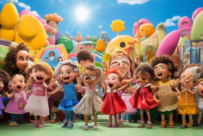 参加比赛的儿童故事 有哪些适合参加比赛的幼儿故事