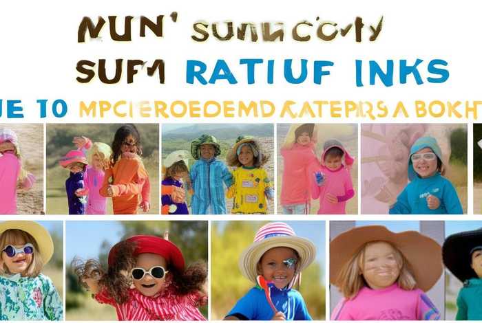 儿童防晒衣排名前十品牌；儿童防晒衣品牌排行榜