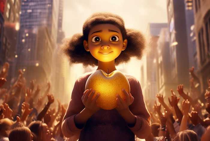 大苹果的故事(大苹果故事的读后感) 大苹果的故事(大苹果故事的读后感)