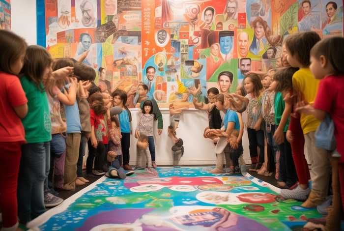 党的故事儿童，党的故事幼儿