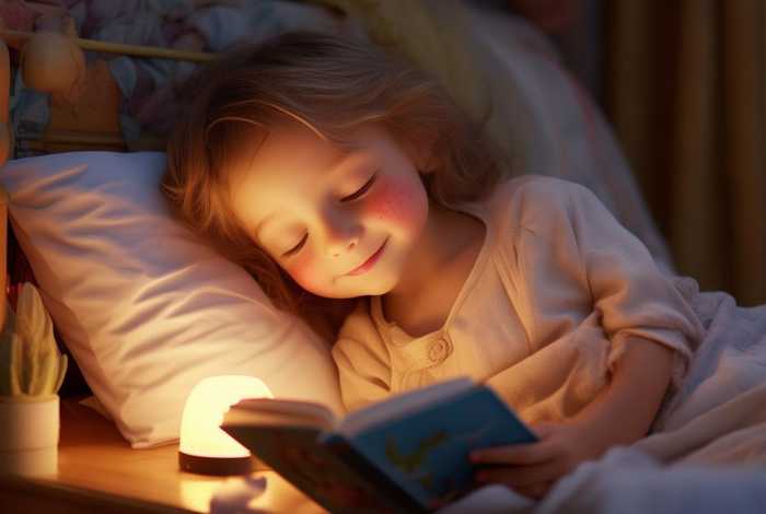 宝宝睡觉要听故事 - 宝宝睡觉要听故事吗