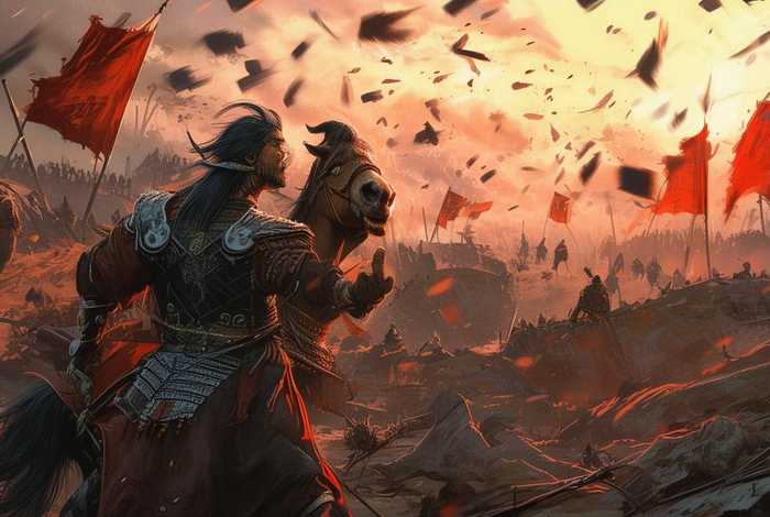 大意失荆州的故事典故；大意失荆州的故事典故是什么