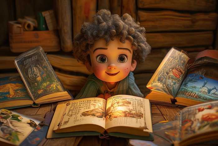 安徒生儿童故事在线收听 安徒生的故事在线听