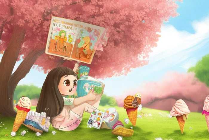 冰淇淋的故事作文600字；冰淇淋的故事作文600字怎么写