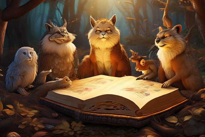动物民间故事大全完整版长篇、动物民间故事大全完整版长篇免费阅读
