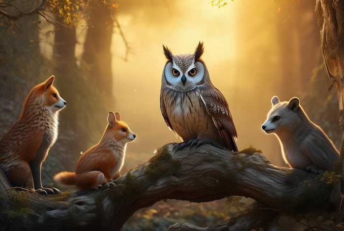 动物有关的小故事 - 动物有关的小故事有哪些