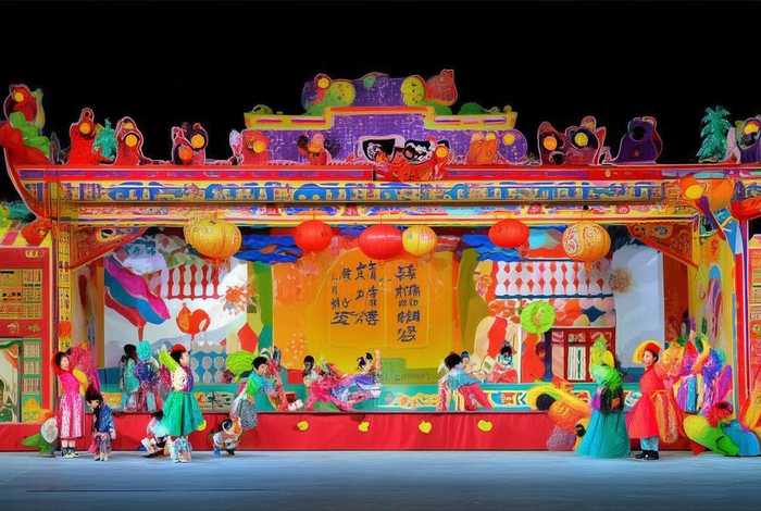 成都儿童话剧 - 成都儿童话剧演出信息查询