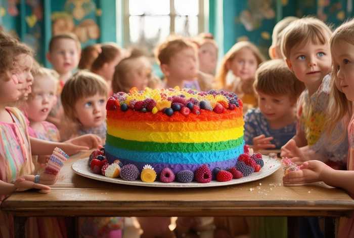 彩虹蛋糕幼儿故事;彩虹蛋糕幼儿故事大全 彩虹蛋糕幼儿故事;彩虹蛋糕幼儿故事大全