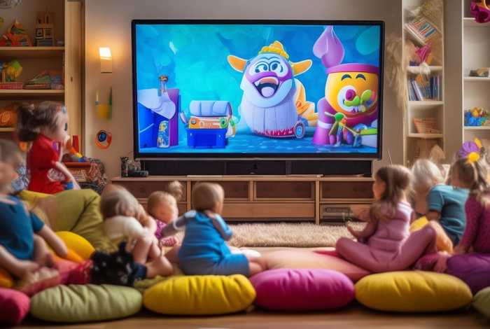 播放早教故事（播放早教故事节目）