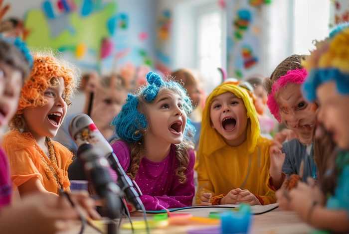 儿童配音片段 - 儿童配音片段推荐