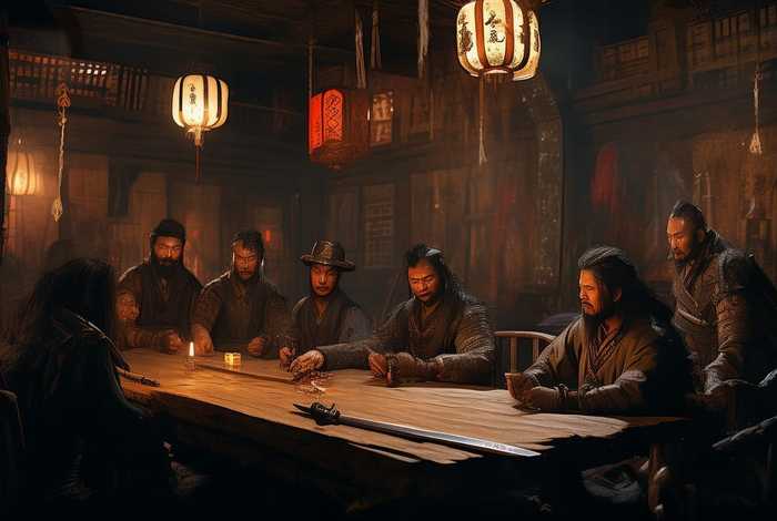 单刀会的故事发生在什么时期、单刀会的故事发生在哪个时期