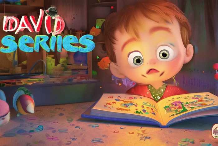 大卫系列有声绘本故事；大卫系列有声绘本故事在线听