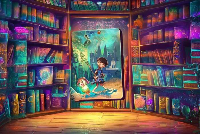 儿童魔法故事书籍，儿童魔法书籍推荐排行