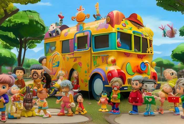宝宝巴士儿童童话故事（宝宝巴士幼儿故事大全）