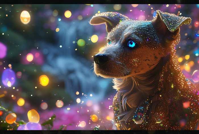 宝石狗的故事以及视频 宝石狗的故事以及视频播放