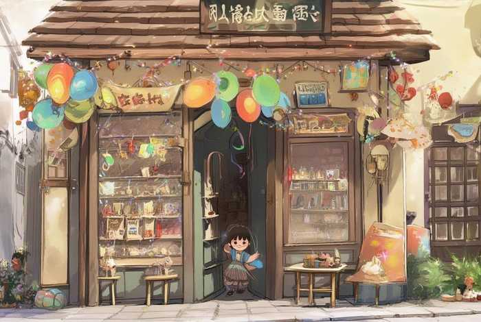 儿童跳蚤小铺名字，儿童跳蚤小铺名字大全