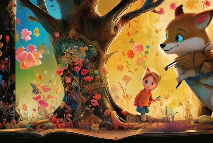 带图画的儿童故事(带图画的故事书) 带图画的儿童故事(带图画的故事书)