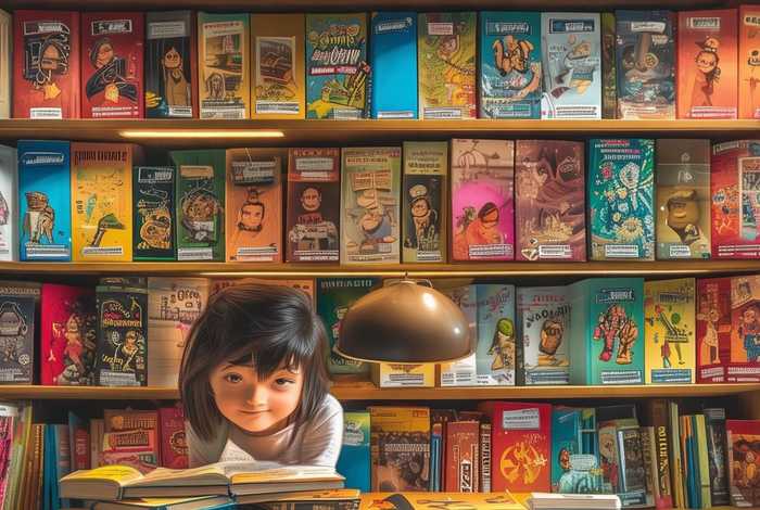 初中生适合的英语故事书，初中生适合的英语故事书有哪些