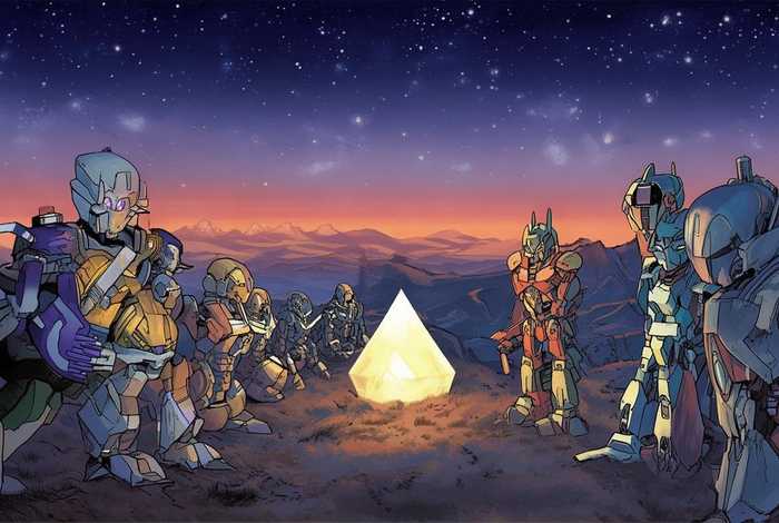 变形金刚故事睡前故事（变形金刚故事睡前故事大全）