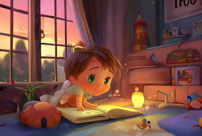 儿童讲故事结尾 幼儿故事讲完了怎么结尾