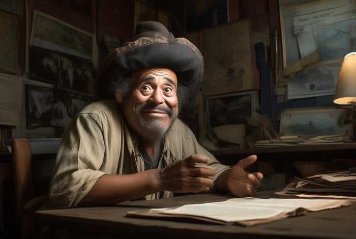 大头的纪实故事，大头讲故事