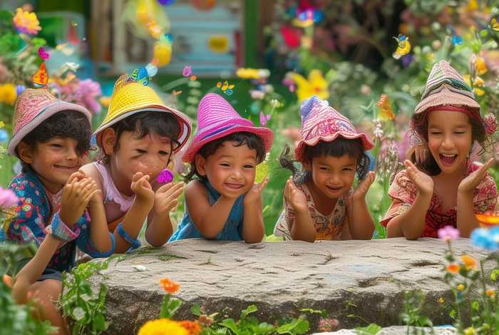 儿童谚语视频（谚语小儿歌视频）