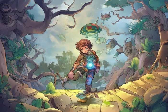 凹凸的故事（凹凸世界的小故事）