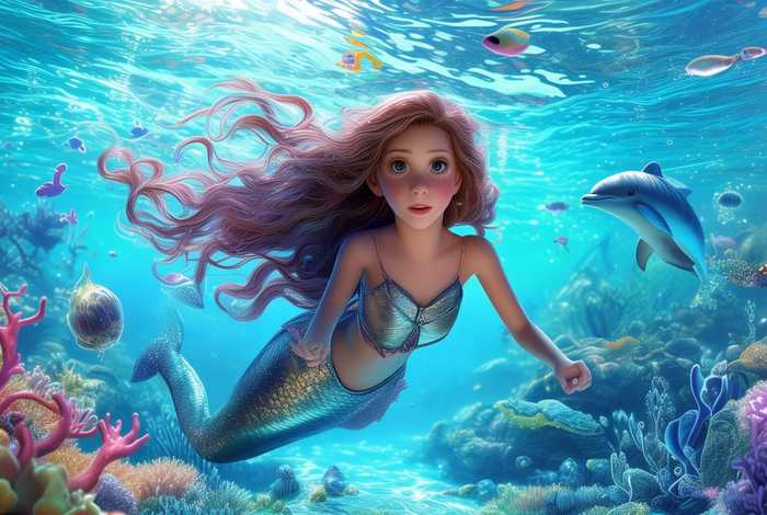 播放儿童故事美人鱼的故事 - 美人鱼少儿故事 播放儿童故事美人鱼的故事 - 美人鱼少儿故事