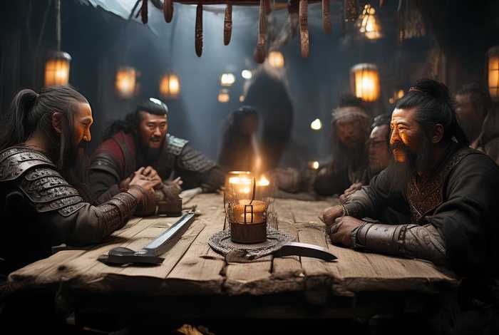 单刀会讲的是什么故事，单刀会的故事发生在什么时期