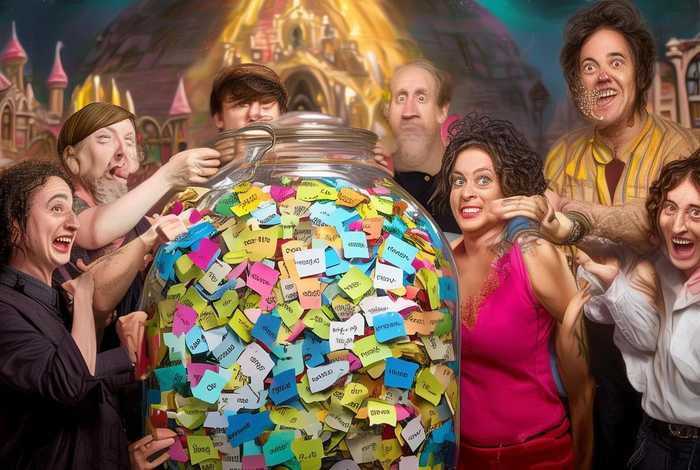 抽签内容写什么搞笑 抽签内容写什么搞笑句子