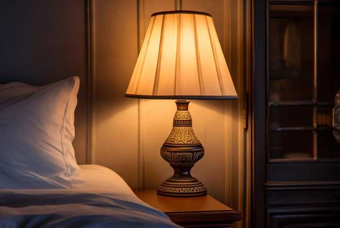 床头灯英文、床头灯英文翻译