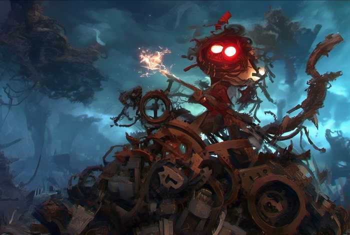 儿童魔鬼世界的故事 - 关于魔鬼的故事视频