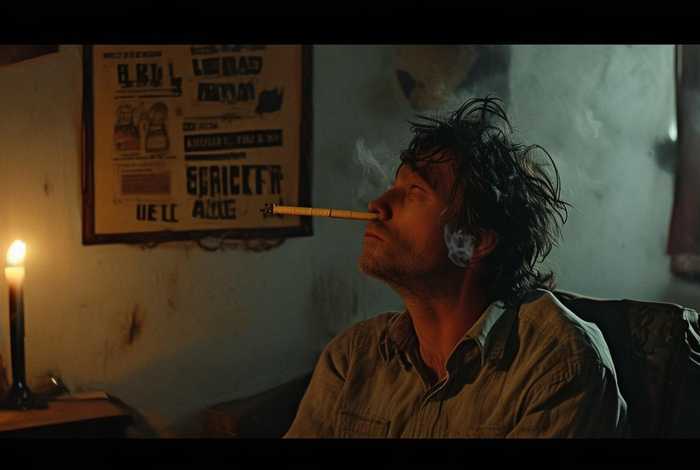 抽烟抽风的故事，抽烟抽风的故事简短