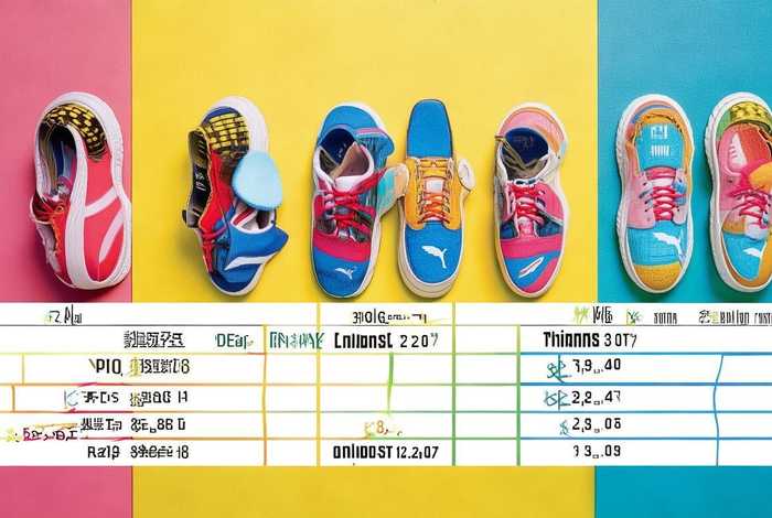 彪马儿童鞋 彪马儿童鞋中美尺码怎么选 彪马儿童鞋 彪马儿童鞋中美尺码怎么选