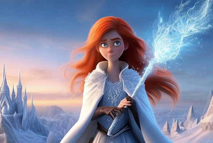 冰雪女王儿童故事第三集 少儿故事冰雪女王