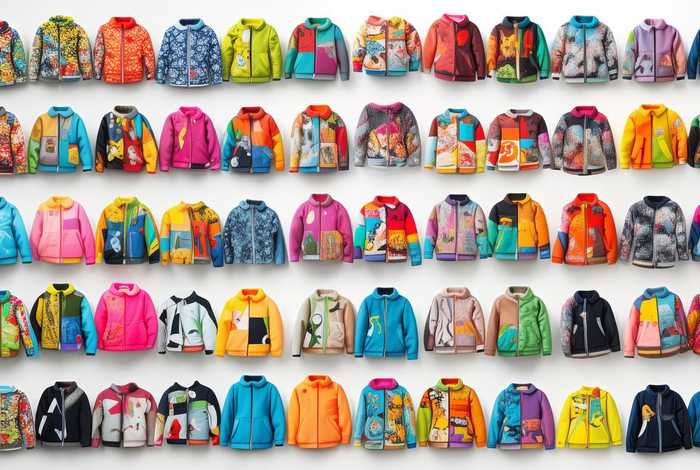 儿童马甲图样 儿童马甲图样大全