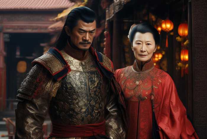 多尔衮与孝庄故事；多尔衮与孝庄故事的关系