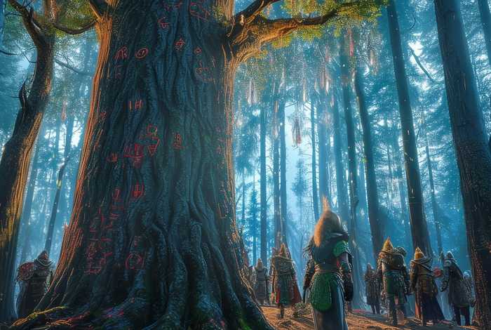 北欧故事书 - 北欧神话故事书