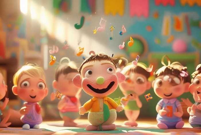 儿童音乐故事有哪些；幼儿音乐故事有哪些
